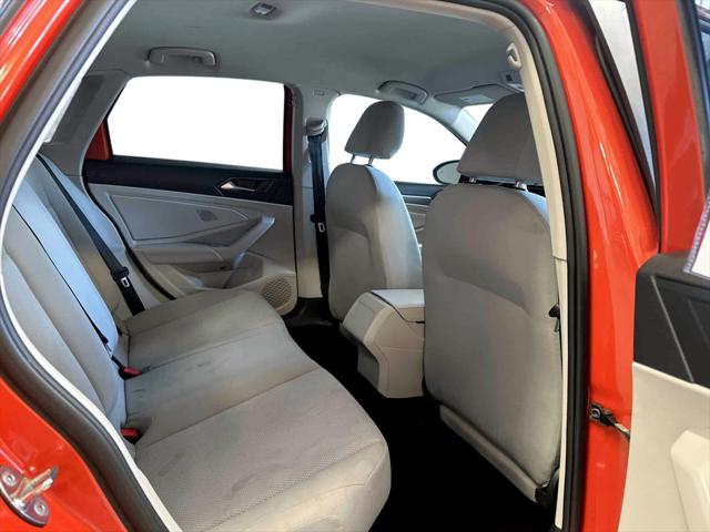 2019 Volkswagen Jetta 1.4T S