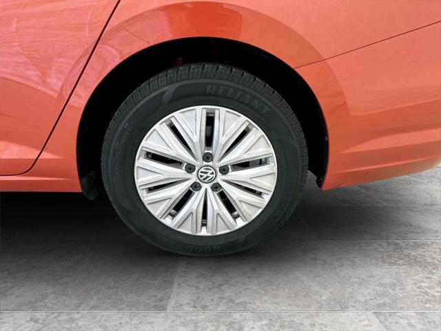 2019 Volkswagen Jetta 1.4T S