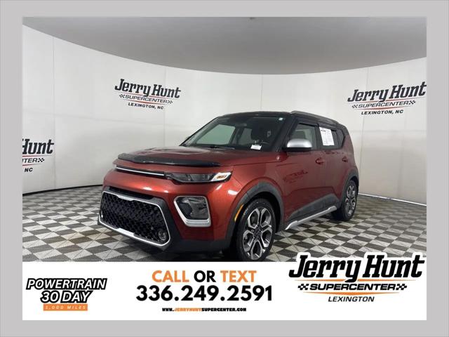 2020 Kia Soul X-Line for sale in Lexington, NC