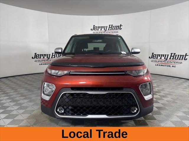 2020 Kia Soul X-Line
