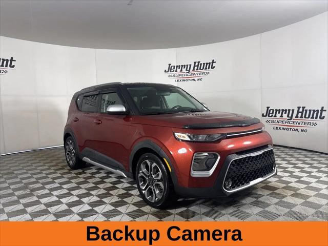 2020 Kia Soul X-Line