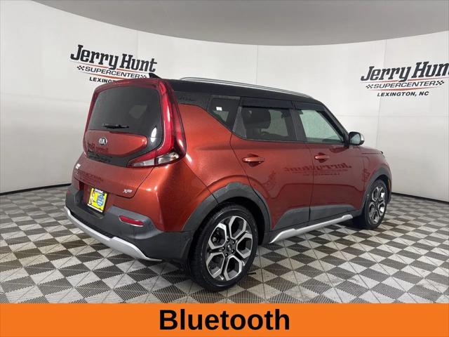 2020 Kia Soul X-Line