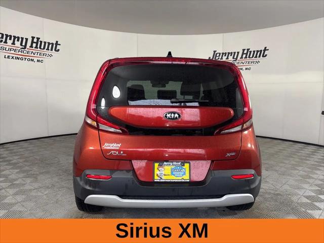 2020 Kia Soul X-Line