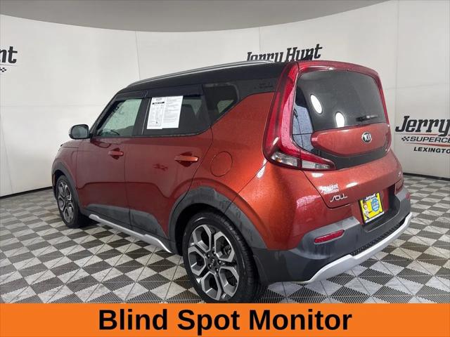 2020 Kia Soul X-Line