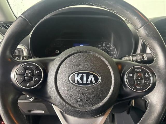 2020 Kia Soul X-Line