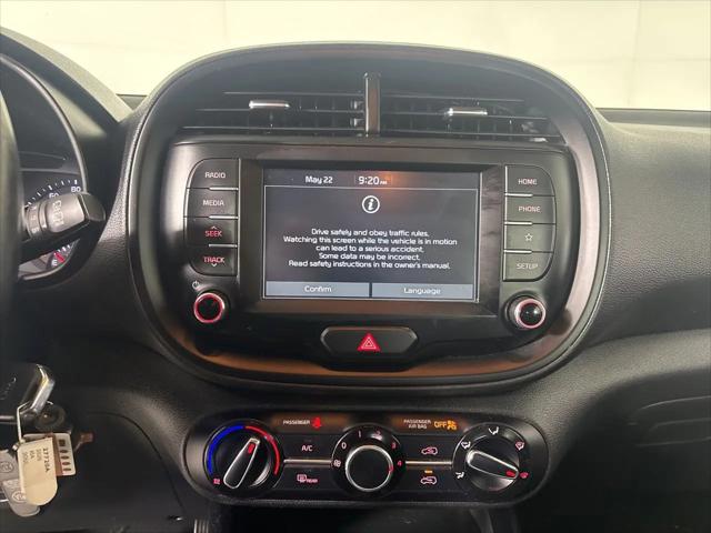 2020 Kia Soul X-Line
