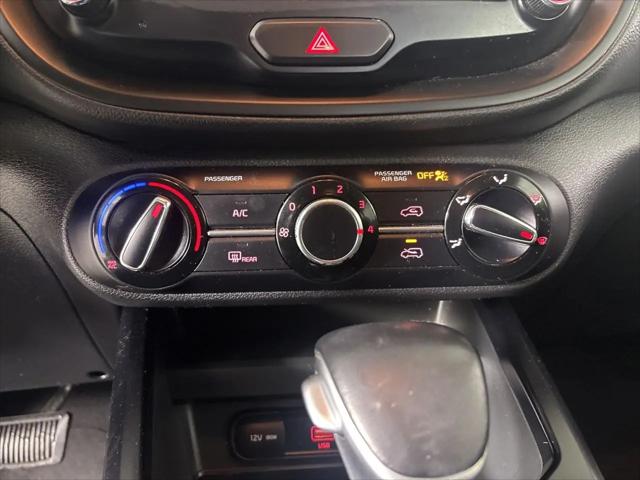 2020 Kia Soul X-Line