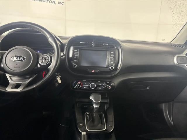 2020 Kia Soul X-Line