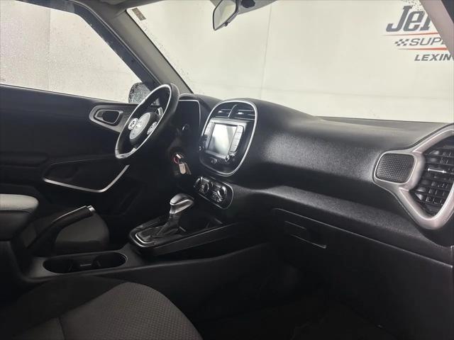 2020 Kia Soul X-Line