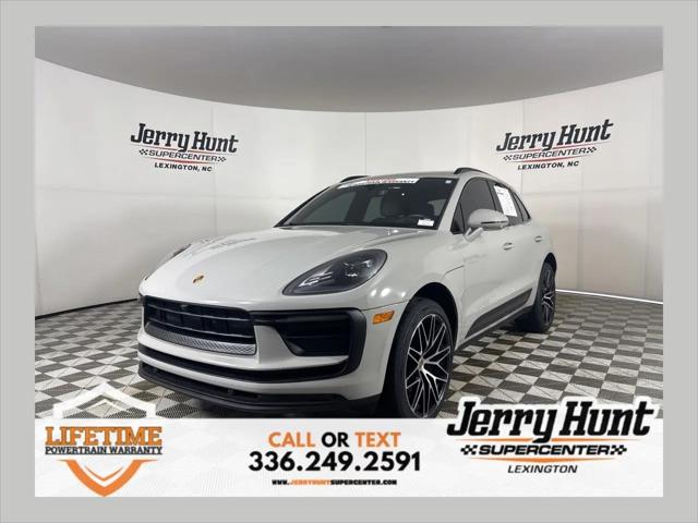 2022 Porsche Macan Macan for sale in Lexington, NC