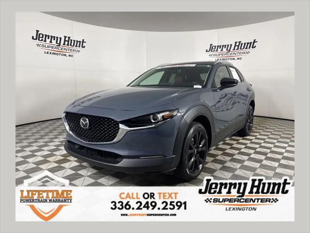 2023 Mazda CX-30 2.5 S Carbon Edition for sale in Lexington, NC