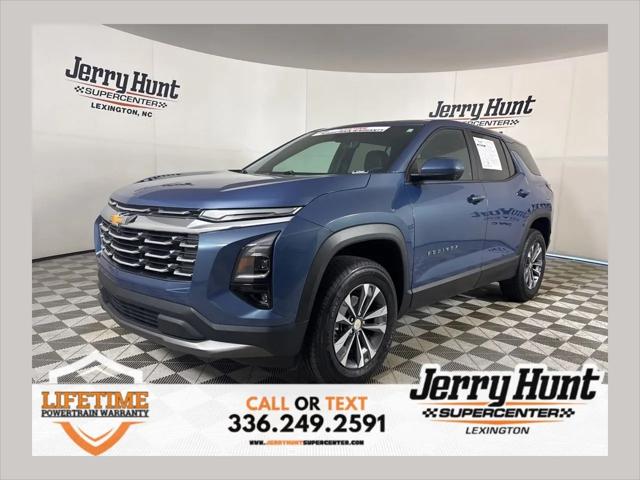 2026 Chevrolet Equinox FWD LT for sale in Lexington, NC