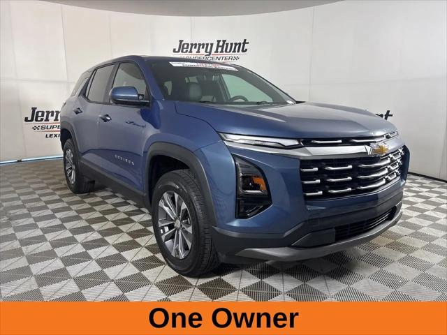 2026 Chevrolet Equinox FWD LT