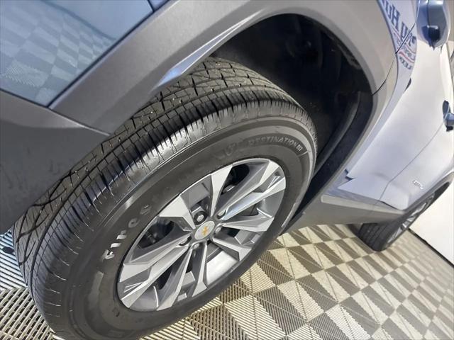 2026 Chevrolet Equinox FWD LT