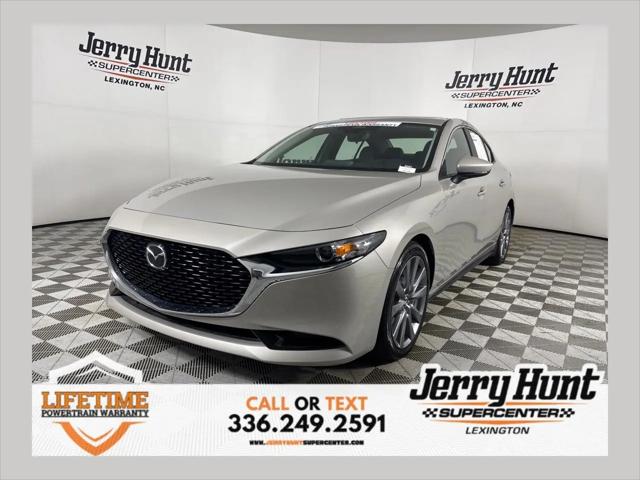 2025 Mazda Mazda3 2.5 S Preferred for sale in Lexington, NC
