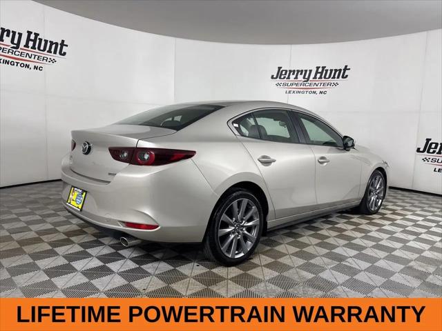 2025 Mazda Mazda3 2.5 S Preferred