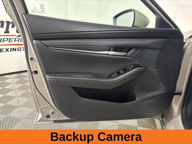 2025 Mazda Mazda3 2.5 S Preferred