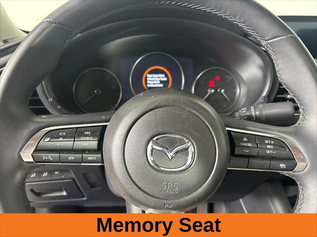 2025 Mazda Mazda3 2.5 S Preferred