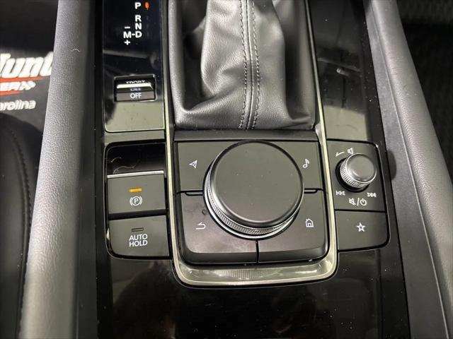 2025 Mazda Mazda3 2.5 S Preferred