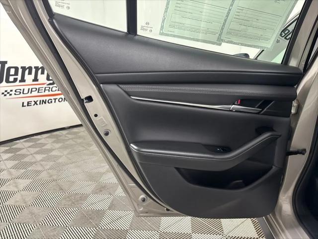2025 Mazda Mazda3 2.5 S Preferred