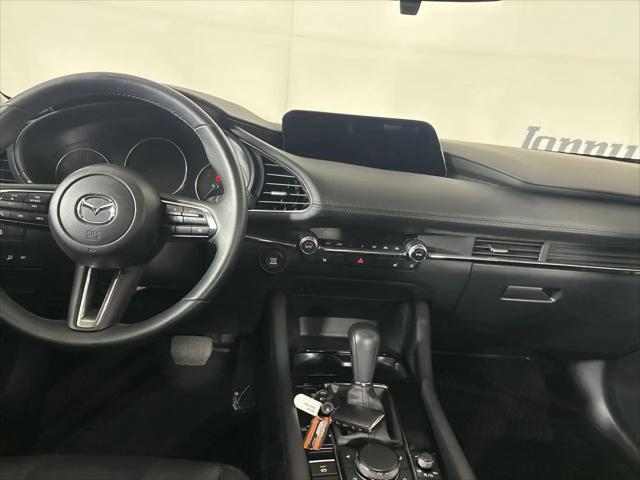 2025 Mazda Mazda3 2.5 S Preferred