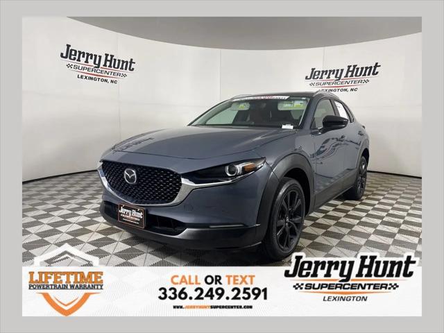 2023 Mazda CX-30 2.5 S Carbon Edition for sale in Lexington, NC