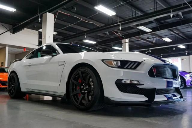 2016 Ford GT Shelby GT350R