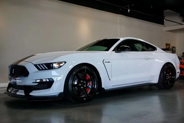 2016 Ford GT Shelby GT350R