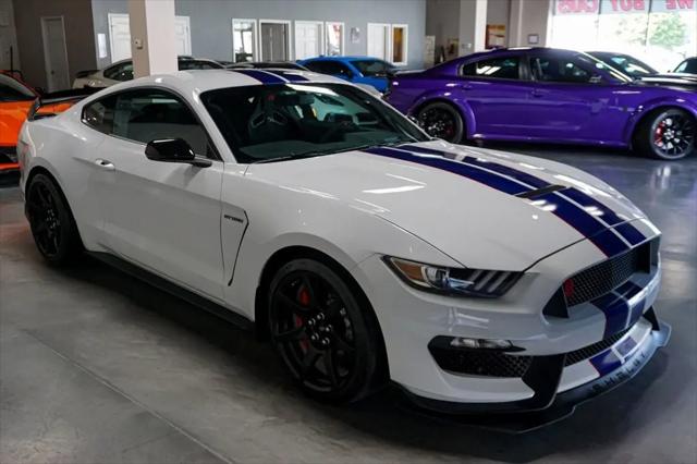 2016 Ford GT Shelby GT350R
