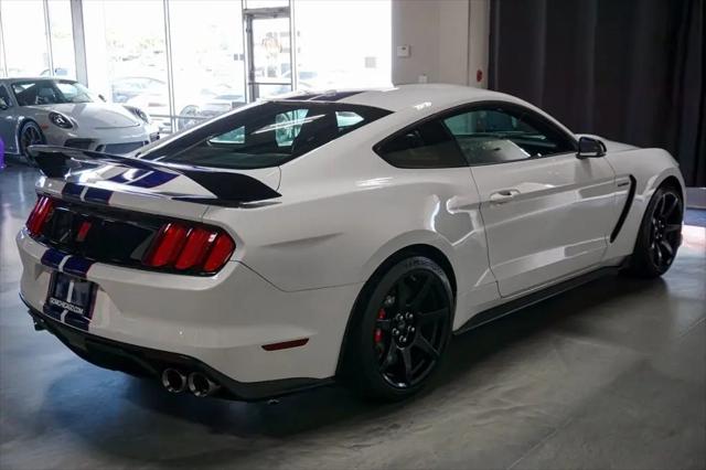 2016 Ford GT Shelby GT350R