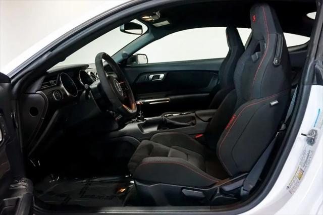 2016 Ford GT Shelby GT350R
