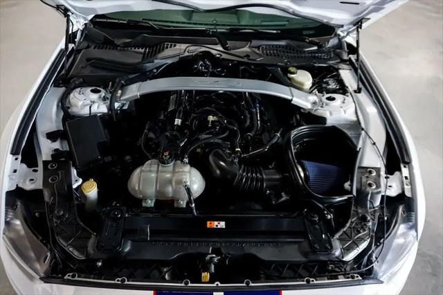 2016 Ford GT Shelby GT350R