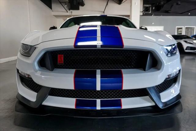 2016 Ford GT Shelby GT350R