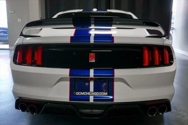 2016 Ford GT Shelby GT350R