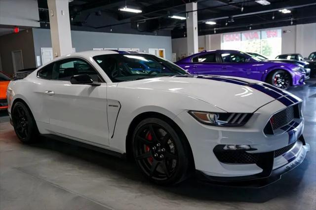 2016 Ford GT Shelby GT350R