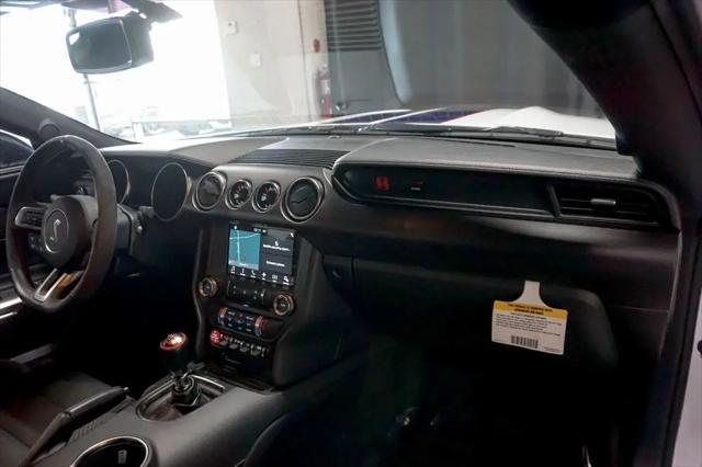 2016 Ford GT Shelby GT350R