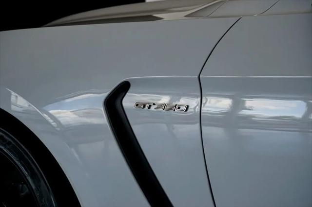 2016 Ford GT Shelby GT350R