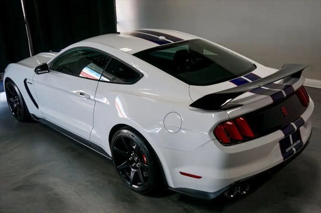 2016 Ford GT Shelby GT350R