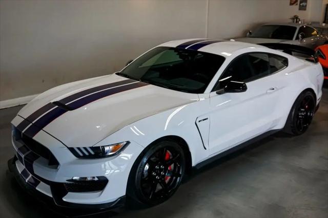 2016 Ford GT Shelby GT350R