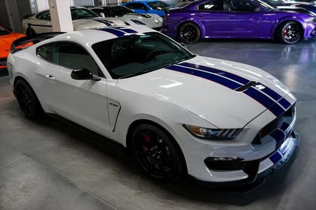 2016 Ford GT Shelby GT350R