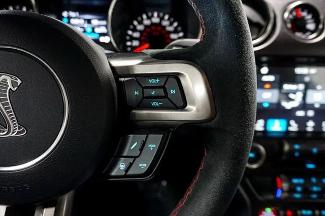 2016 Ford GT Shelby GT350R
