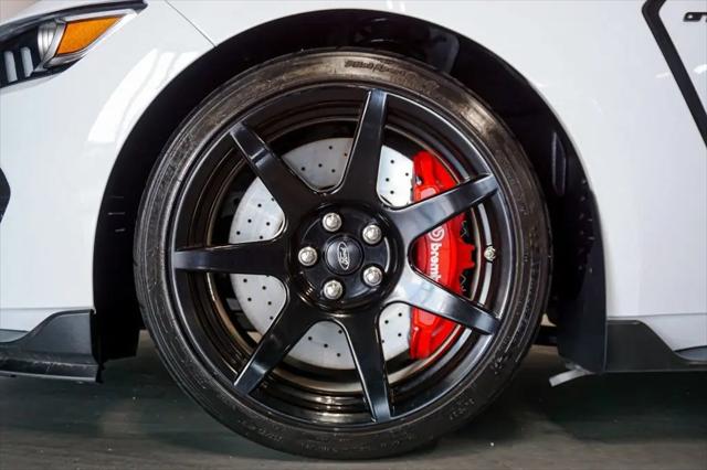 2016 Ford GT Shelby GT350R