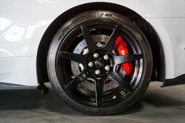2016 Ford GT Shelby GT350R