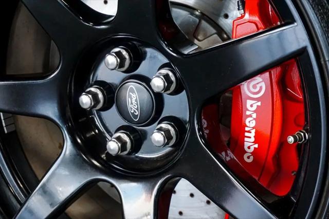 2016 Ford GT Shelby GT350R