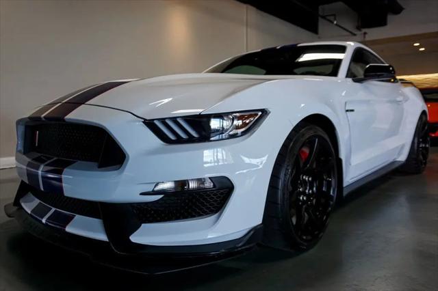 2016 Ford GT Shelby GT350R