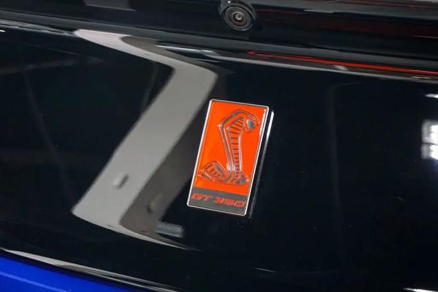 2016 Ford GT Shelby GT350R