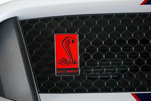 2016 Ford GT Shelby GT350R