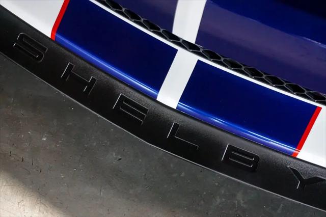2016 Ford GT Shelby GT350R