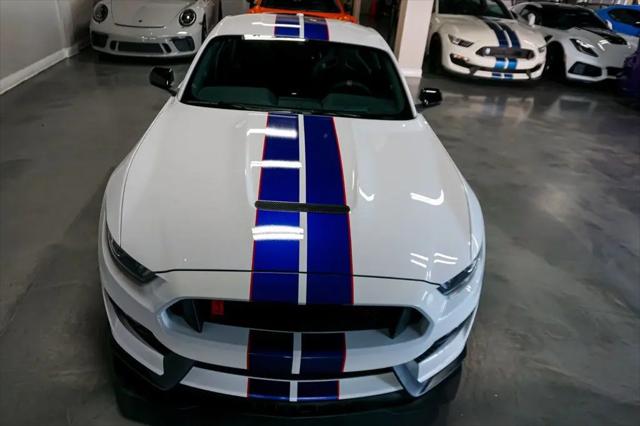 2016 Ford GT Shelby GT350R