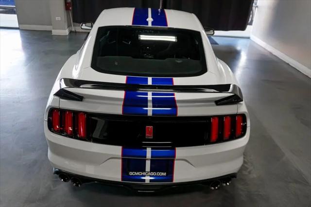 2016 Ford GT Shelby GT350R